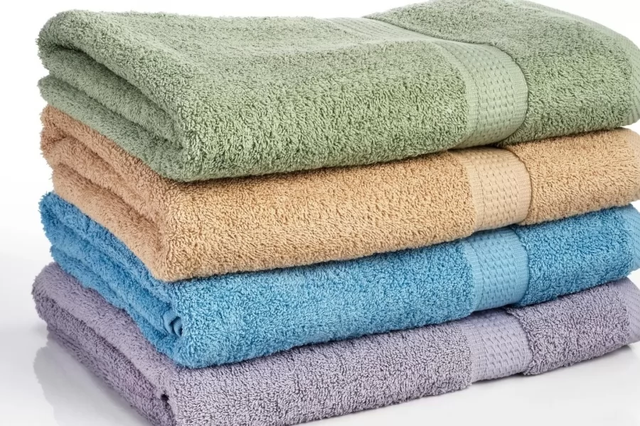 Ev Dekorasyonunda Havluların Rolü: Banyo Şıklığı İçin İpuçları
