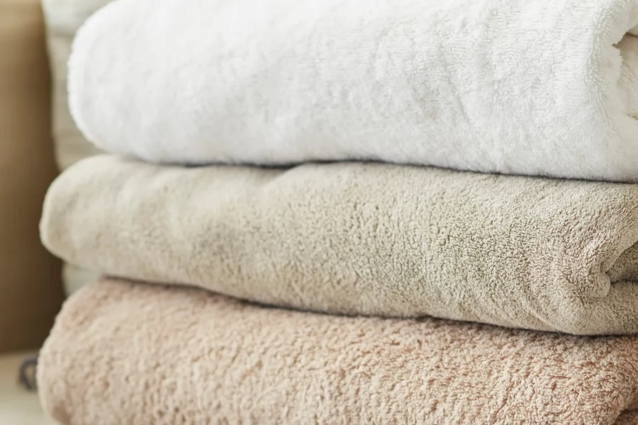 Profesyonel Kullanıma Uygun Havlu Üretiminde Kalite Standartları