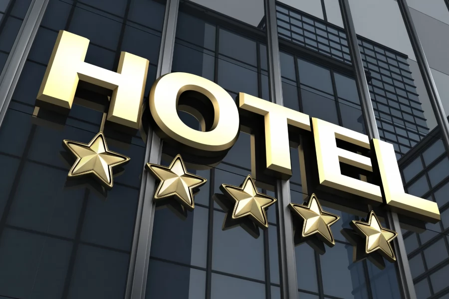 Otel Değerlendirme Kriteri Kategorileri