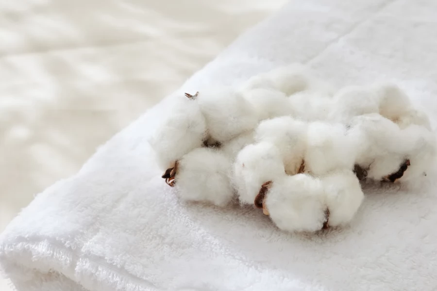 Organik Pamuktan Üretilen Havluların Kurumsal Avantajları