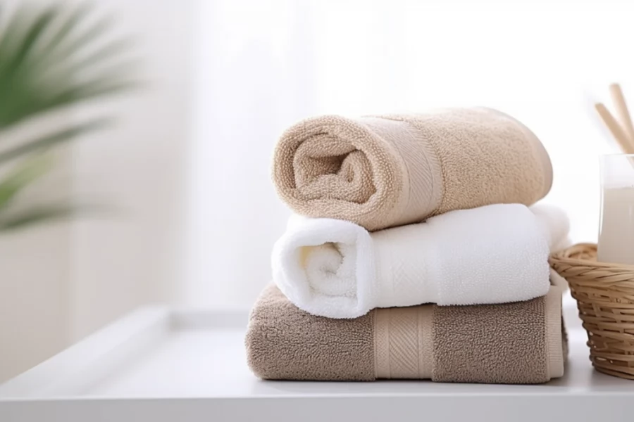 The Role of Towels in Sustainable Textile Production