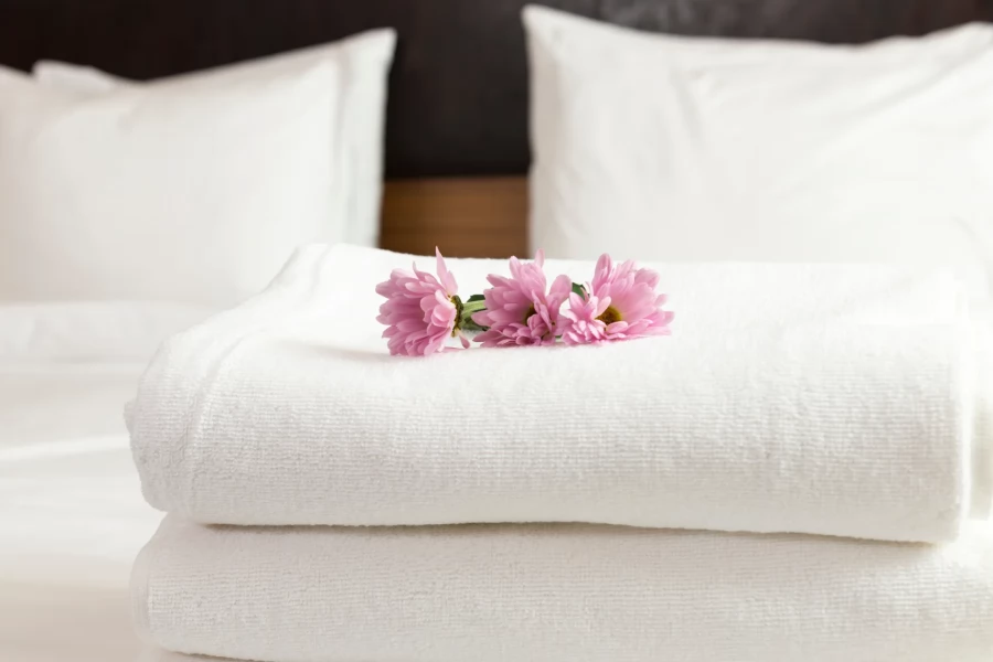 What Towels Do Luxury Hotels Use?